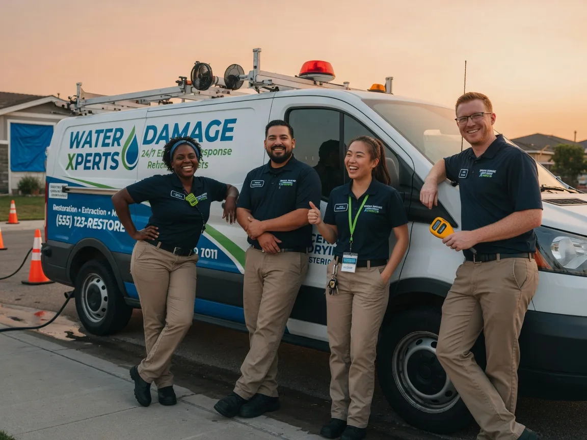 Water Damage Repair company in Marathon, TX